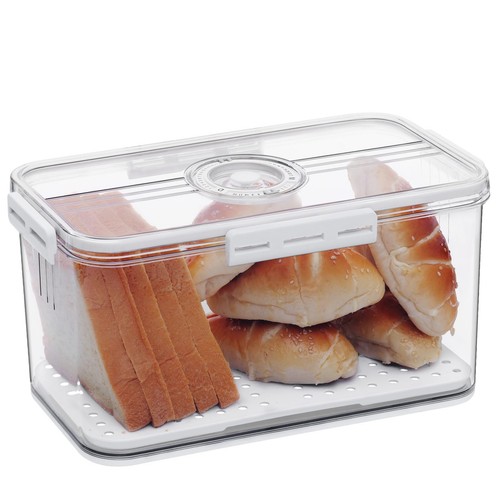 Gifhomfix bread bin - bin, airtight