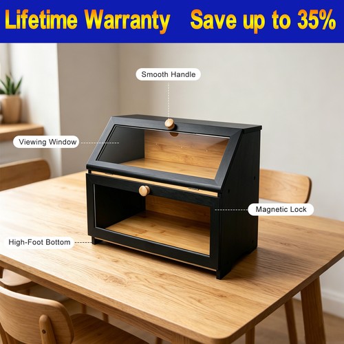Tier bread bin - 2,
