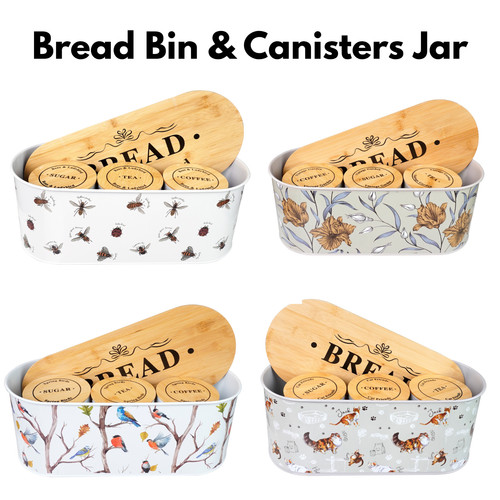 Kitchen storage set tea - kitchen, coffee