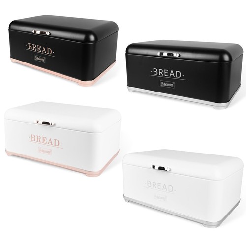 Bread bin box stainless - box,