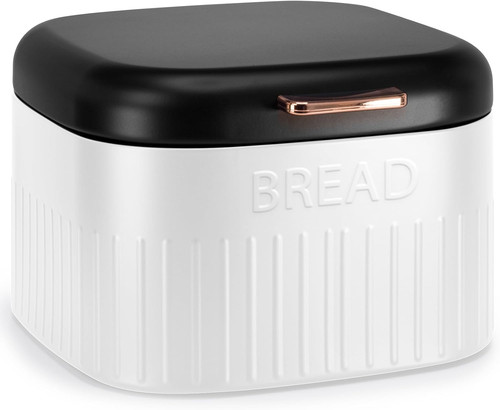 Ehc large metal bread - ehc, bin