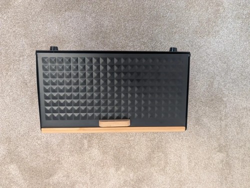 Navaris bread bin new - navaris,