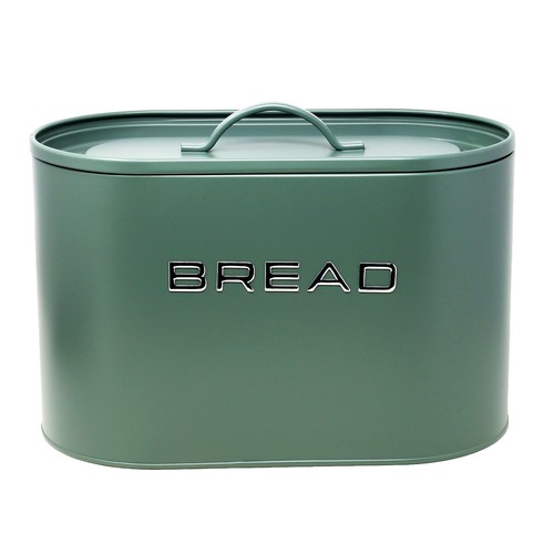 Bread bin sage - sage, green