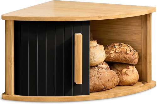 Bamboo corner bread - bamboo, with