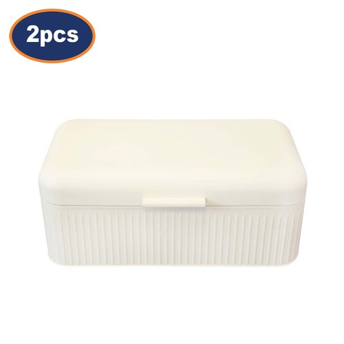 Large bread bin 15l metal - large,