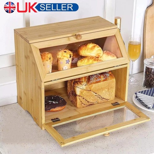 Double layer bamboo wooden - bamboo,