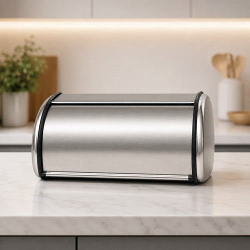 Roll top bread bin - roll-top,