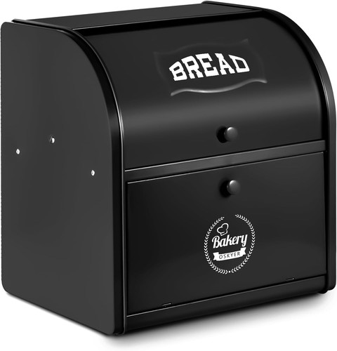 Layer bread bin large - 2-layer,