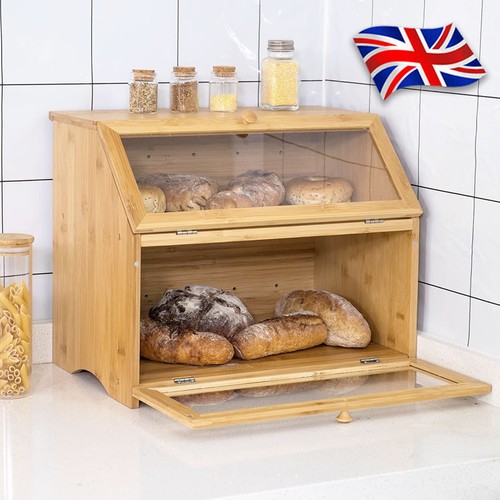Bamboo wooden bread - bamboo,