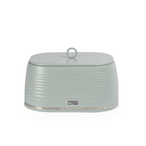 Salter ripple bread bin - bin,, 3pc