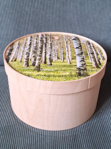 Finnish miiko wooden bread - miiko,,