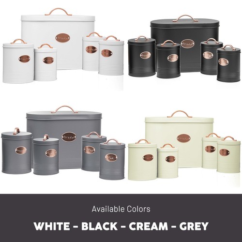 5pcs kitchen bread bin storage - kitchen,