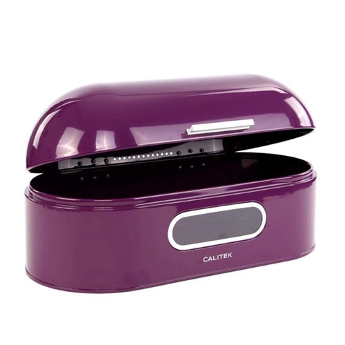 Retro bread bin storage box - storage,