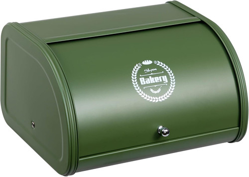 Bread bin with - bin,