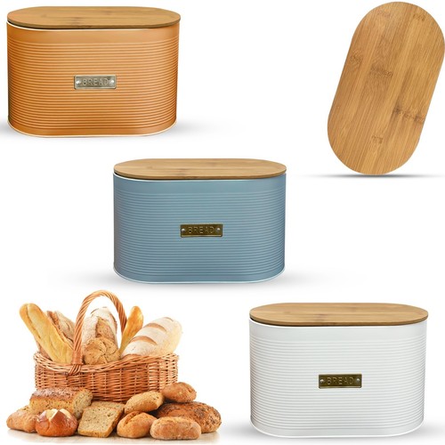 Bread bin with - with, for