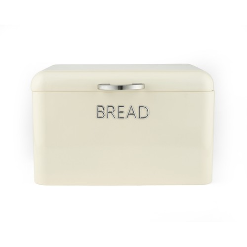 Salter retro cream bread - cream, bin