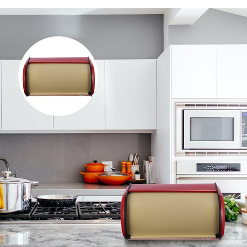Dustproof bread box household - bread,