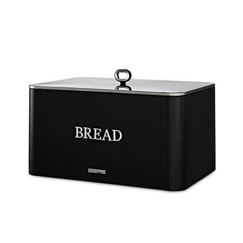 Geepas bread bin 13l - geepas,
