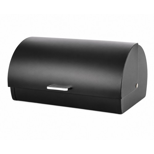 Bread bin with roll top - with,