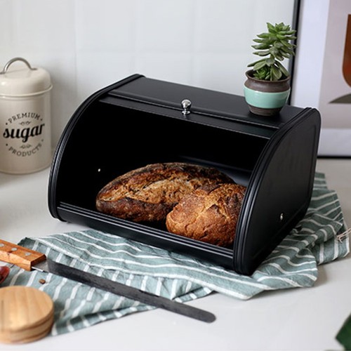 Extra large bread box roll - box,