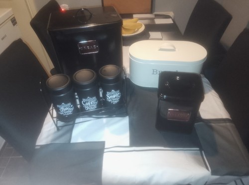 Job lot bread bins - job, of