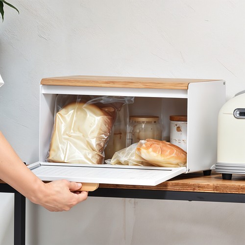 Large kitchen bread bin - bread,