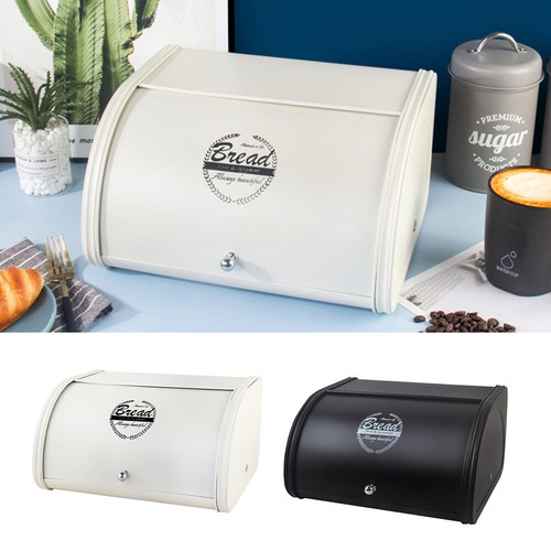Large bread bin - large,
