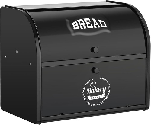 Dyserbuy layer bread bin - dyserbuy, 2-layer