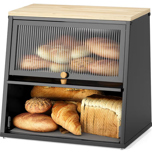 Urackify two layer large - large, bread