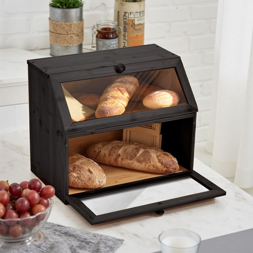 Tier bamboo bread - tier,