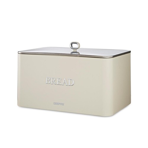 Geepas bread bin - bread,