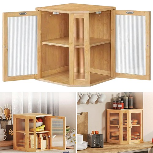 Tier bamboo corner - bamboo,