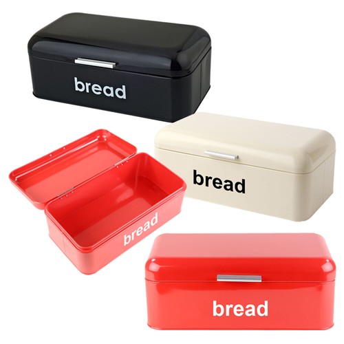 Rectangle bread bin - bin, kitchen