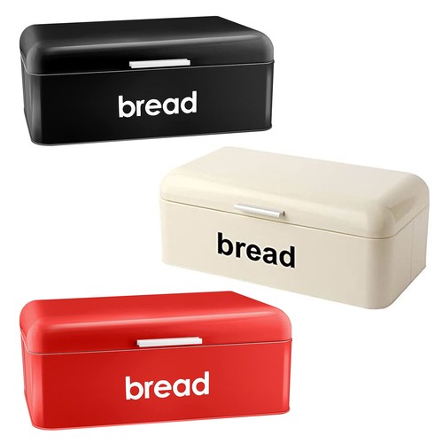 Bread bin retro style - bin,