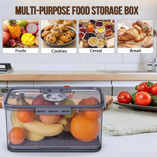 Bread bin airtight bins - bread,