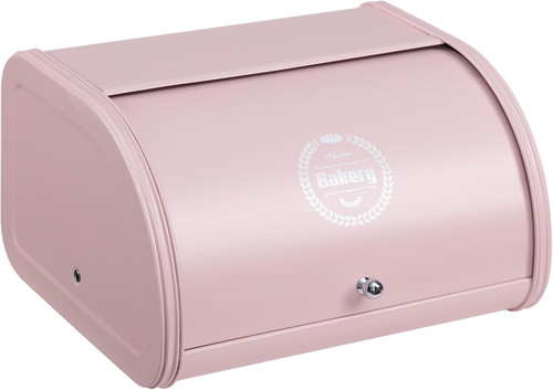 Bread bin with - bread,