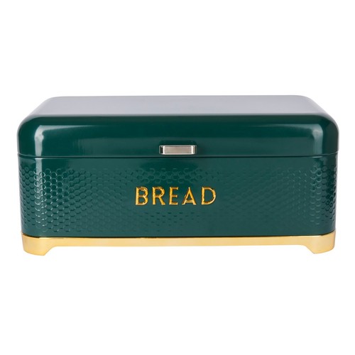 Kitchencraft steel bread - steel, bin