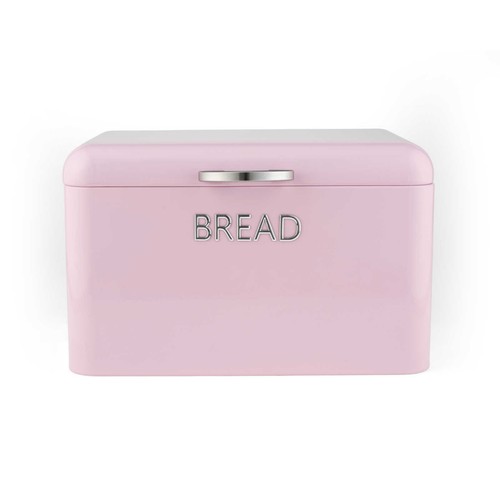 Salter retro pink bread - retro, bin–